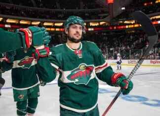 Mats Zuccarello undergoes surgery, out weeks: Wild update news-16112024-034419