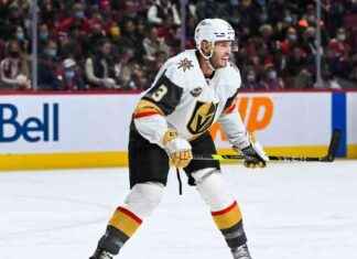 Brayden McNabb Signs 3-Year, $10.95M Extension with Golden Knights news-16112024-034515