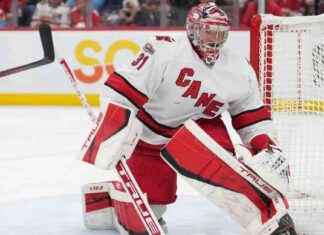 NFL News: Hurricanes Consider Surgery for G Andersen, Place F Jarvis on Injured Reserve – ESPN news-17112024-034734