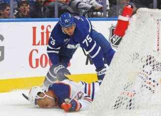 Darnell Nurse Injury Update: Oilers Defenseman Ruled Out After Dangerous Hit news-17112024-094809