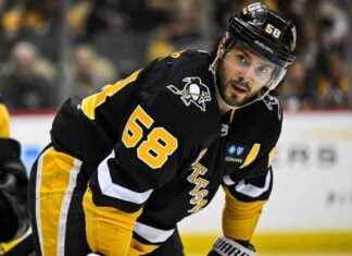 Penguins’ Kris Letang Injury Update: ’22 First-Round Pickering Makes Debut news-17112024-094838