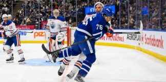 Darnell Nurse Injury Update: Oilers’ Defenseman Out 5-10 Days – ESPN news-18112024-215344