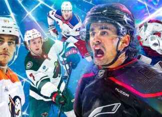 NHL Future Power Rankings: Predicting Prospects, Cap Space, and Roster Strength news-19112024-155758