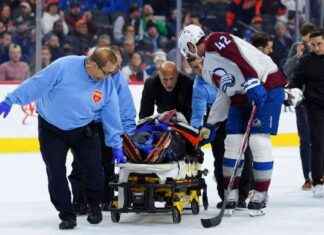 Mitch Dunning Returns Home with Expected Full Recovery – NHL Update news-20112024-040140
