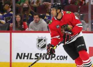 Seth Jones Injury Update: Blackhawks Defenseman Out for 4 Weeks news-21112024-120003