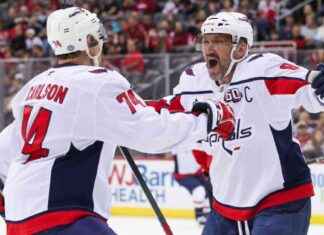 Alex Ovechkin’s Injury Impact on Goal Chase and Playoff Hopes news-22112024-075432