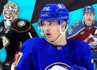 NHL Power Rankings: Ranking Each Team’s Thankful Item news-22112024-200048