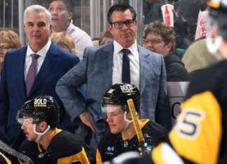 NHL Head Coach Hot Seat Index: Ranking of All 32 Bench Bosses news-25112024-231657