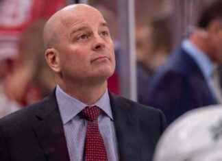 Jim Montgomery Returns as Blues Head Coach for Thrilling Comeback – ESPN news-25112024-231748