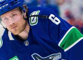 Canucks’ Brock Boeser Returns Strong After Illegal Hit – ESPN news-26112024-232746