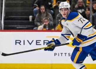 Sabres’ Tage Thompson Returns After 5-Game Absence – ESPN news-27112024-233819