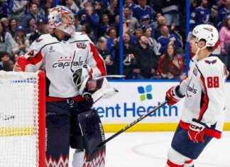 NHL Capitals Rally Past Lightning After Lindgren’s Own Goal news-28112024-114210