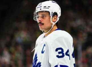 Auston Matthews set to make comeback against Lightning – ESPN news-30112024-060157