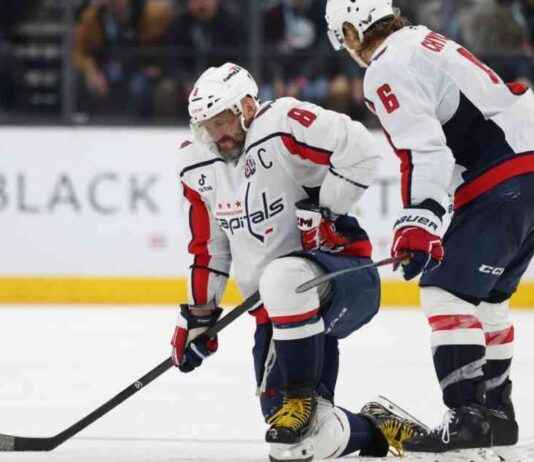 Alex Ovechkin Rehab: Capitals Star Skates After Broken Leg – ESPN alex-ovechkin-rehab-capitals-star-skates-after-broken-leg-espn