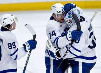 Matt Murray’s Emotional Comeback Win: Leafs Triumph After 21-Month Absence matt-murrays-emotional-comeback-win-leafs-triumph-after-21-month-absence