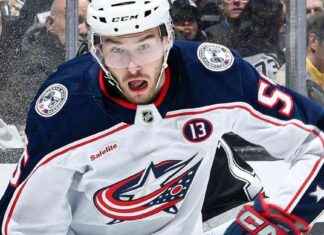 NHL Trade: Columbus Blue Jackets Trade David Jiricek to Minnesota Wild news-01122024-061122