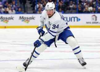 Auston Matthews Leads Toronto Maple Leafs in Win After Nine-Game Absence news-01122024-121330