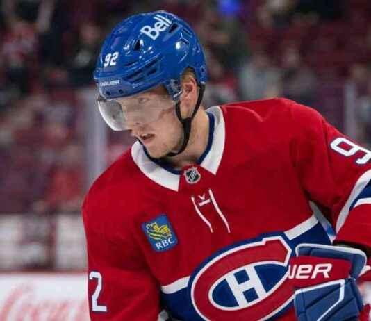Patrik Laine’s Canadiens Debut After Knee Rehab – ESPN Updates patrik-laines-canadiens-debut-after-knee-rehab-espn-updates