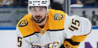 predators-trade-veteran-alexandre-carrier-to-canadiens