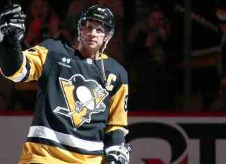 Sidney Crosby Equals Mario Lemieux’s Franchise Assists Record – ESPN sidney-crosby-equals-mario-lemieuxs-franchise-assists-record-espn