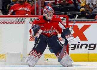 Capitals Goalie Charlie Lindgren Returns to Practice – Latest Updates and News capitals-goalie-charlie-lindgren-returns-to-practice-latest-updates-and-news