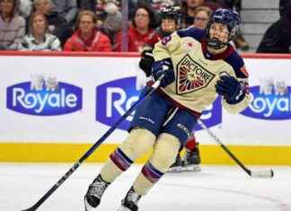 Catherine Dubois Suspended One Game by PWHL: ESPN Coverage catherine-dubois-suspended-one-game-by-pwhl-espn-coverage