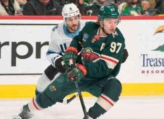 Kirill Kaprizov, Wild’s Top Scorer, Out for a Month After Surgery kirill-kaprizov-wilds-top-scorer-out-for-a-month-after-surgery