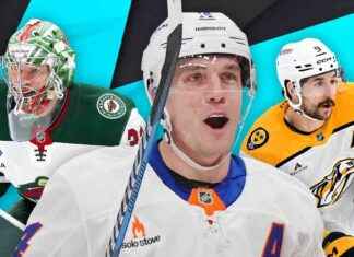 NHL Power Rankings: Ranking Every Team’s Points Pace for the Season nhl-power-rankings-ranking-every-teams-points-pace-for-the-season