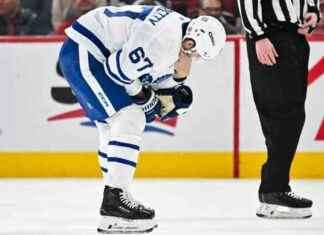 Pacioretty Injured by Matthews’ Slap Shot – Latest News on Leafs’ Player – ESPN pacioretty-njured-by-matthews-slap-shot-latest-news-on-leafs-player-espn
