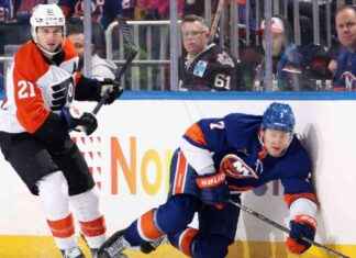 Islanders’ Maxim Tsyplakov Suspended 3 Games for High Hit slanders-maxim-tsyplakov-suspended-3-games-for-high-hit