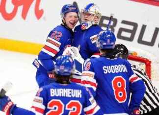 USA Defeats Czechia, Advances to Face Finland in World Junior Hockey Final usa-defeats-czechia-advances-to-face-finland-in-world-junior-hockey-final