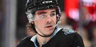 utahs-keller-scores-after-being-hit-by-puck-in-return-espn