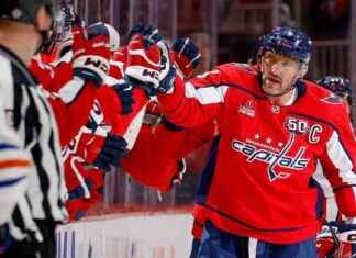 Alex Ovechkin Scores Hat Trick, Approaching NHL Record alex-ovechkin-scores-hat-trick-approaching-nhl-record