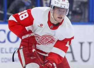 Andrew Copp Placed on Injured Reserve by Detroit Red Wings andrew-copp-placed-on-njured-reserve-by-detroit-red-wings