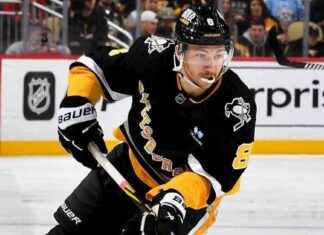Penguins’ Michael Bunting Sidelined Indefinitely with Appendectomy penguins-michael-bunting-sidelined-ndefinitely-with-appendectomy