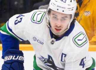 Quinn Hughes Absent from Team USA in 4 Nations Face-Off quinn-hughes-absent-from-team-usa-in-4-nations-face-off