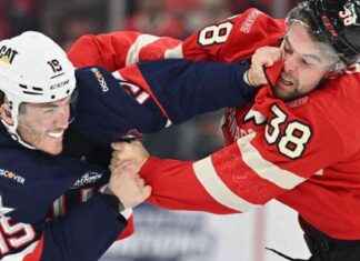 USA vs Canada: Intense 4 Nations Hockey Showdown usa-vs-canada-ntense-4-nations-hockey-showdown