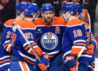 Edmonton Oilers: NHL Playoff Standings and Pacific Title Path edmonton-oilers-nhl-playoff-standings-and-pacific-title-path