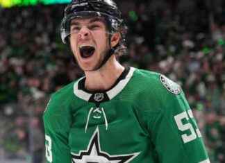 Wyatt Johnston signs 5-year extension with Stars wyatt-johnston-signs-5-year-extension-with-stars