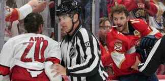 hurricanes-regret-not-supporting-aho-after-game-3-fight