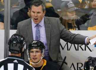 Mike Sullivan Named Rangers Head Coach mike-sullivan-named-rangers-head-coach