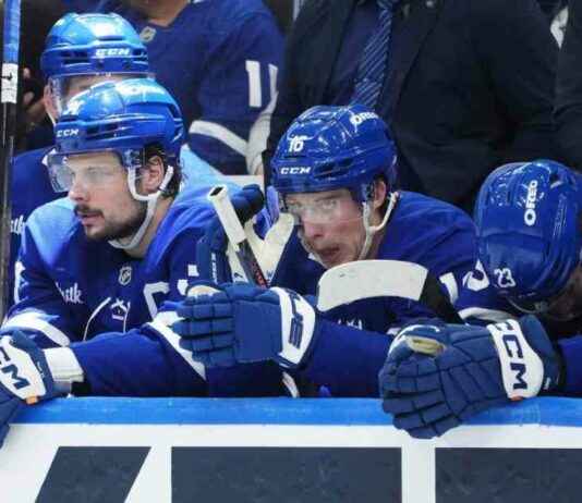 Must-Win: Maple Leafs Regroup as Anthony Stolarz Likely Out – ESPN must-win-maple-leafs-regroup-as-anthony-stolarz-likely-out-espn