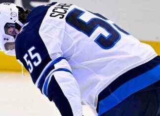 Scheifele Scores in Jets’ Loss After Death of Father scheifele-scores-in-jets-loss-after-death-of-father