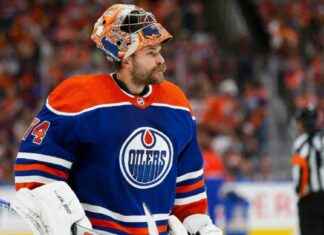 Skinner to Start Game 3 After Oilers’ Pickard Injury skinner-to-start-game-3-after-oilers-pickard-njury