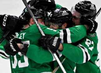 Stars Reach Western Conference Final for 3rd Consecutive Time stars-reach-western-conference-final-for-3rd-consecutive-time