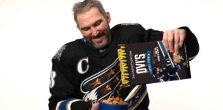 Alex Ovechkin Limited-Edition Cereal Commemorates Record Season alex-ovechkin-limited-edition-cereal-commemorates-record-season
