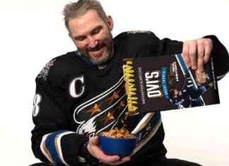 Alex Ovechkin Limited-Edition Cereal Commemorates Record Season alex-ovechkin-limited-edition-cereal-commemorates-record-season