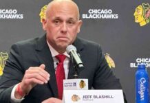 Jeff Blashill sets tone on Day 1 with Blackhawks – ESPN jeff-blashill-sets-tone-on-day-1-with-blackhawks-espn