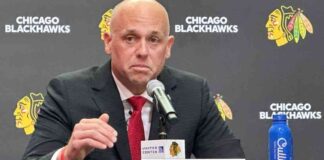Jeff Blashill sets tone on Day 1 with Blackhawks – ESPN jeff-blashill-sets-tone-on-day-1-with-blackhawks-espn
