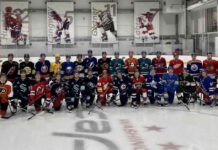 NHL Rookies Discuss NCAA, NHL Rule Changes and Uniforms nhl-rookies-discuss-ncaa-nhl-rule-changes-and-uniforms